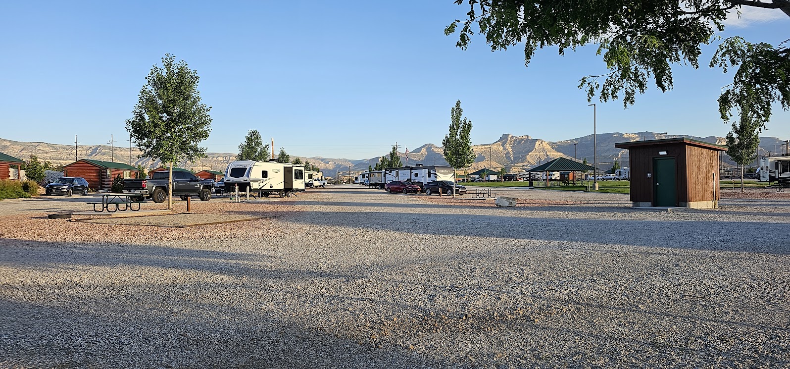Buckthorn Rv Buckhorn RV Resort | Huntington, UT Dog Friendly Campground