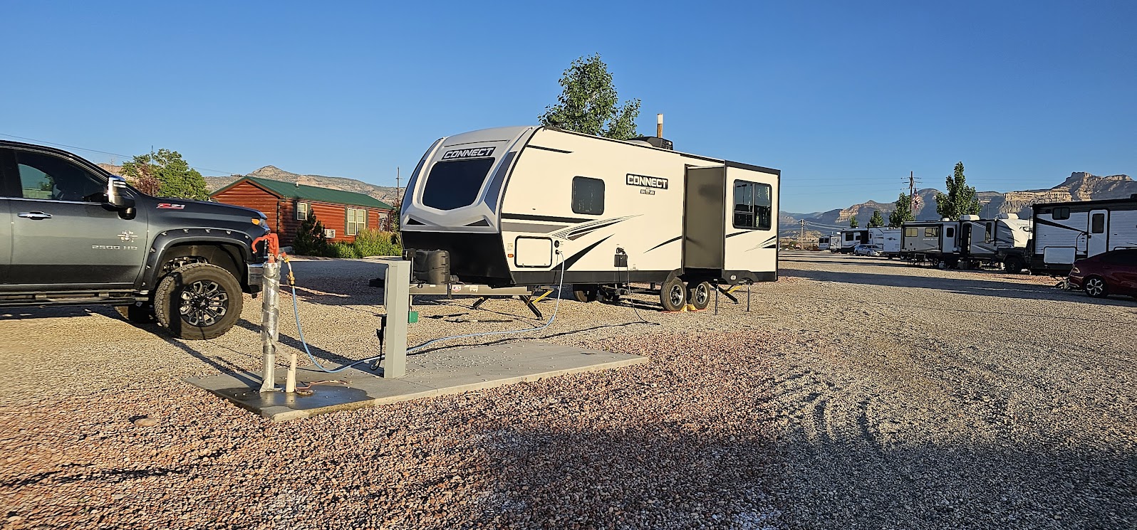 Buckthorn Rv Buckhorn RV Resort | Huntington, UT Dog Friendly Campground