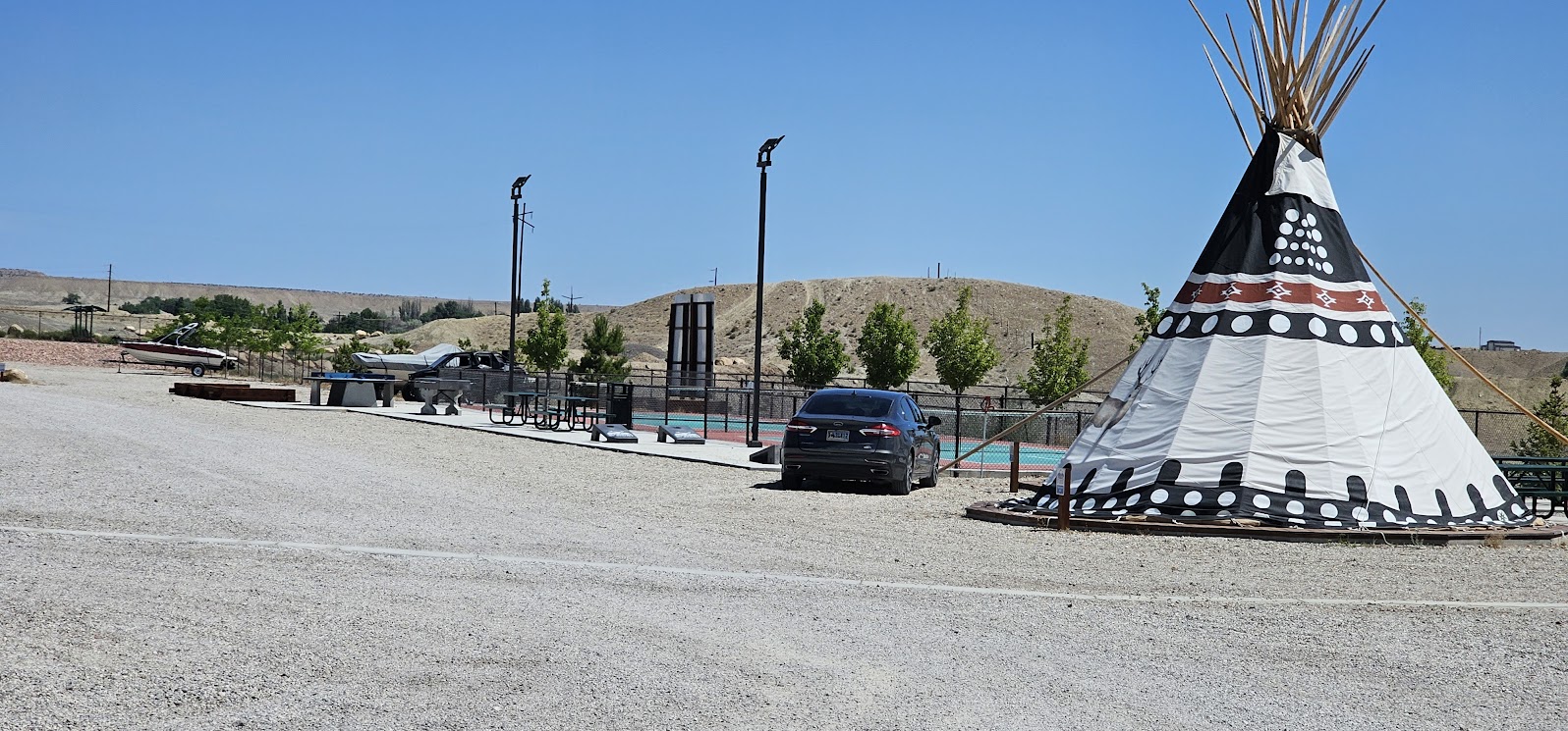 Buckthorn Rv Buckhorn RV Resort | Huntington, UT Dog Friendly Campground