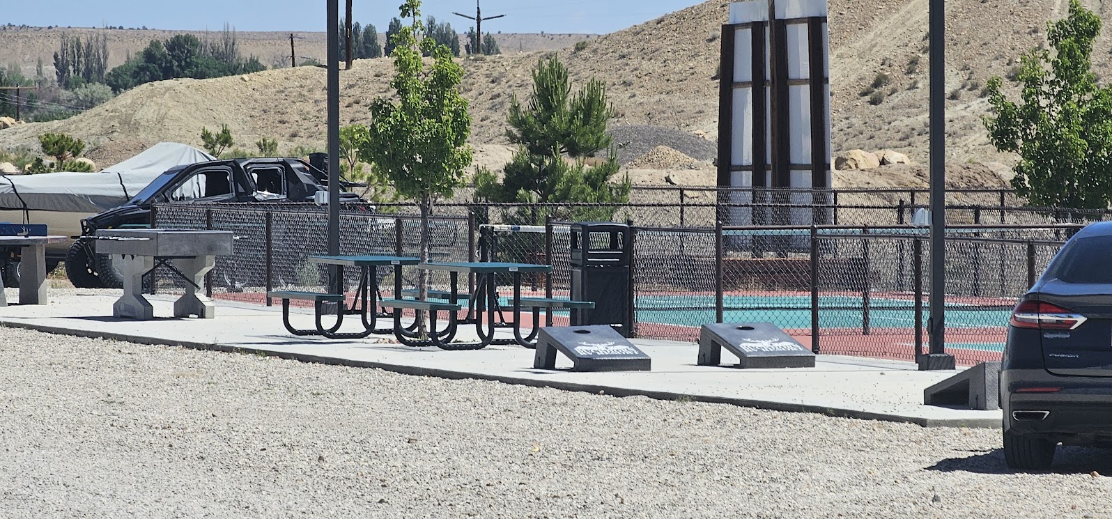 Buckthorn Rv Buckhorn RV Resort | Huntington, UT Dog Friendly Campground