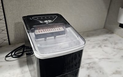 Portable Ice Maker