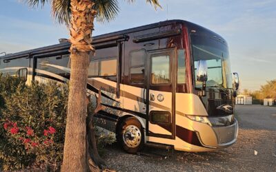 RV Upgrade